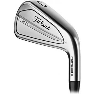 Titleist T200 Utility 3G hybridní železo pravé 20° grafit Stiff – Zboží Dáma