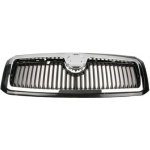 Diamond Přední maska Škoda Fabia I (1999 - 2007) - DPA 6Y0853678 | Zboží Auto