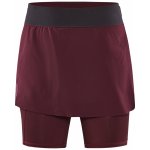 Craft W sukně PRO Trail 2in1 oranžová – Sleviste.cz