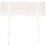 Charade Patricia podvazkový pás smetanový – Zboží Dáma