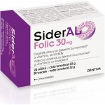 SIDERAL folic 30 mg 20 sáčků – Hledejceny.cz