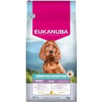 Eukanuba Daily Care Sensitive Digestion 12 kg – Hledejceny.cz