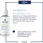 Rilastil Acnestil Micropeeling exfoliační mléko na problematickou pleť 100 ml – Hledejceny.cz