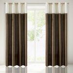 Eurofirany Dekorativní závěs TIARA 140x250cm K+BRAZ – Hledejceny.cz