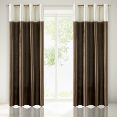 Eurofirany Dekorativní závěs TIARA 140x250cm K+BRAZ – Hledejceny.cz