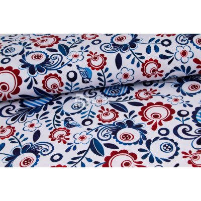 DESIGNED BY DE-PARK - teplákovina FOLKLOR – Sleviste.cz