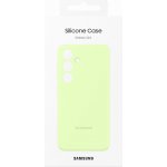 Samsung Galaxy S24 Silikonový zadní kryt Light Green EF-PS921TGEGWW – Hledejceny.cz