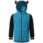 WeeDo Monster Dětská fleecová bunda – Sleviste.cz