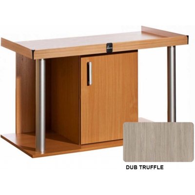 Diversa stolek Comfort 120 x 40 x 67 cm lanýžová – Zboží Dáma