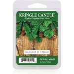 Country candle Balsam & Cedar Vonný Vosk 64 g – Hledejceny.cz