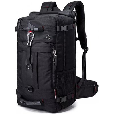 Kaka Skadar 40-50l KA2070s1 černý – Zboží Mobilmania