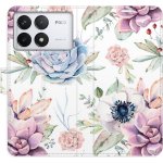 iSaprio - Succulents Pattern - Poco F6 Pro – Zboží Živě