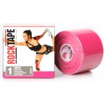 RockTape pro citlivou pokožku kineziologický tejp růžová 5 cm x 5 m – Zboží Dáma