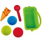 Hape Hračky na písek Zmrzlinářský set – Sleviste.cz