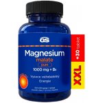 GS Magnesium malate pure 1000 mg + B6 130 tablet – Hledejceny.cz