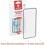Gushield Ochranné 3D sklo do aplikátoru iPhone 14 Pro (čiré) GUGRC011 – Zboží Živě