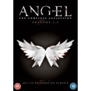 Angel - Complete Season 1-5 DVD