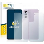 FIXED Full-Cover na Samsung Galaxy S21 FE 5G černé FIXGFA-722-BK – Zbozi.Blesk.cz