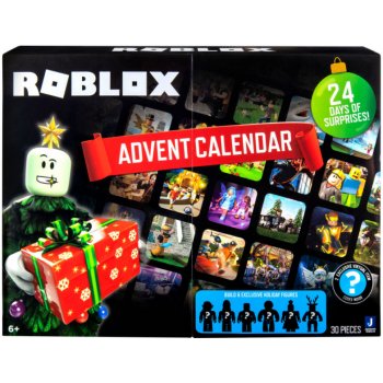 Roblox Adventní kalendář 2021