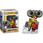 Funko Pop! Wall-E Wall-E Fire Extinguisher 1115 – Zboží Mobilmania