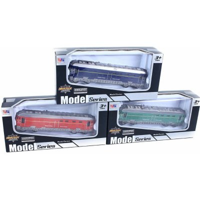 RAPPA Lokomotiva se zvukem a světlem 3 druhy – Sleviste.cz