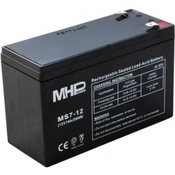 MHPower MS7-12 12V 7Ah