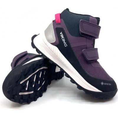 Viking Expower Mid GTX 2V grape – Zboží Dáma