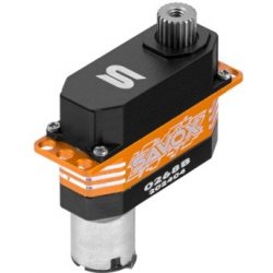 SG-1213MG micro HiVolt digitální servo pro větroně 4,5kg-0,17s/60° SAVOX