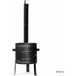 Perfect Home 71136 Železná kotlina 42cm pro 15-22L kotlíky – Sleviste.cz