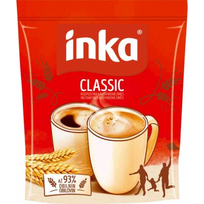 Inka Classic Bezkofeinová 180 g – Zboží Mobilmania