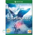 Ace Combat 7: Skies Unknown – Hledejceny.cz