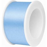 Stuha saténová světle modrá 40mm x 2,5m (10,-Kč/m) – Hledejceny.cz