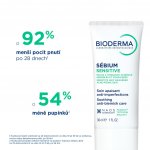 Bioderma Sébium Sensitive 30 ml – Sleviste.cz