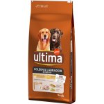 Ultima Dog Golden & Labrador Retriever s kuřecím 2 x 14 kg – Hledejceny.cz