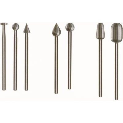 PROXXON 28723 Wolfram-vanadové frézy – HobbyKompas.cz