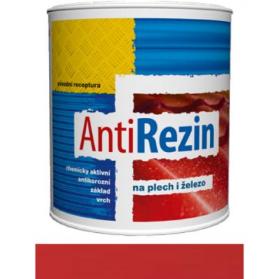 AntiRezin Červená 2,5L – HobbyKompas.cz