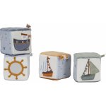 Little Dutch sada měkkých kostek námořnický záliv – Zboží Dáma