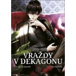 Vraždy v Dekagonu 4 – Hledejceny.cz