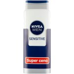 Nivea Men Sensitive sprchový gel 2x 500 ml – Zboží Dáma