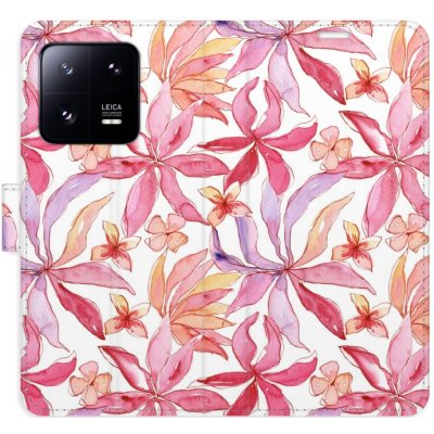 Pouzdro iSaprio - Flower Pattern 10 - Xiaomi 13 Pro – Zboží Živě