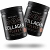 Doplněk stravy WoldoHealth Kolagen proteinový prášek 100% hovězí kolagen z pastvy 2x 500 g