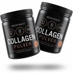 WoldoHealth Kolagen proteinový prášek 100% hovězí kolagen z pastvy 2x 500 g – Zboží Mobilmania