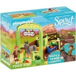 Playmobil 70120 box koně a mrkev – Zboží Živě