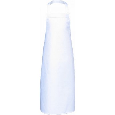 Link Kitchen Wear Předsrážená grilovací zástěra Bílá 73x110cm X969 – Sleviste.cz