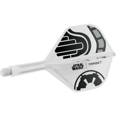 STAR WARS TARGET STORM TROOPER K-Flex integrované letky No2 a krátké násadky – Sleviste.cz
