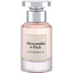 Abercrombie & Fitch Authentic parfémovaná voda dámská 30 ml – Hledejceny.cz