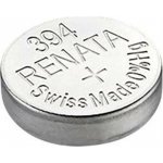 Renata 394 1 ks, silver oxide AARE005 – Zboží Živě