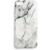 Pouzdro a kryt na mobilní telefon Apple Wozinsky Marble pro iPhone 13 Pro bílý 5907769317873