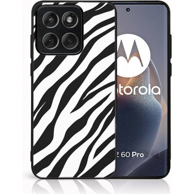 PROTEMIO MY ART Motorola Edge 60 Pro ZEBRA 237 – Zbozi.Blesk.cz