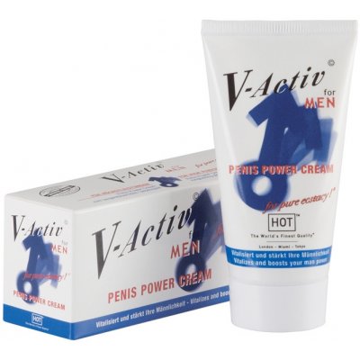 V-Activ Penis Power Creme pro muže 50 ml